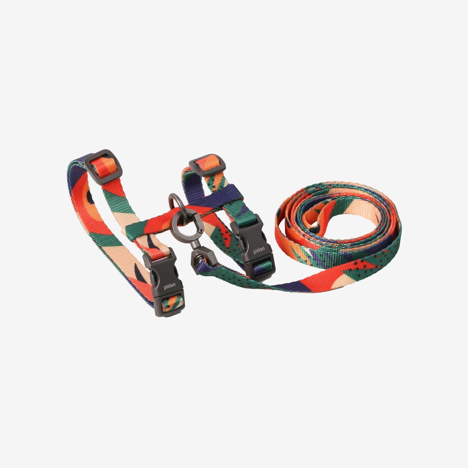 PIDAN Cat Leash & Harness