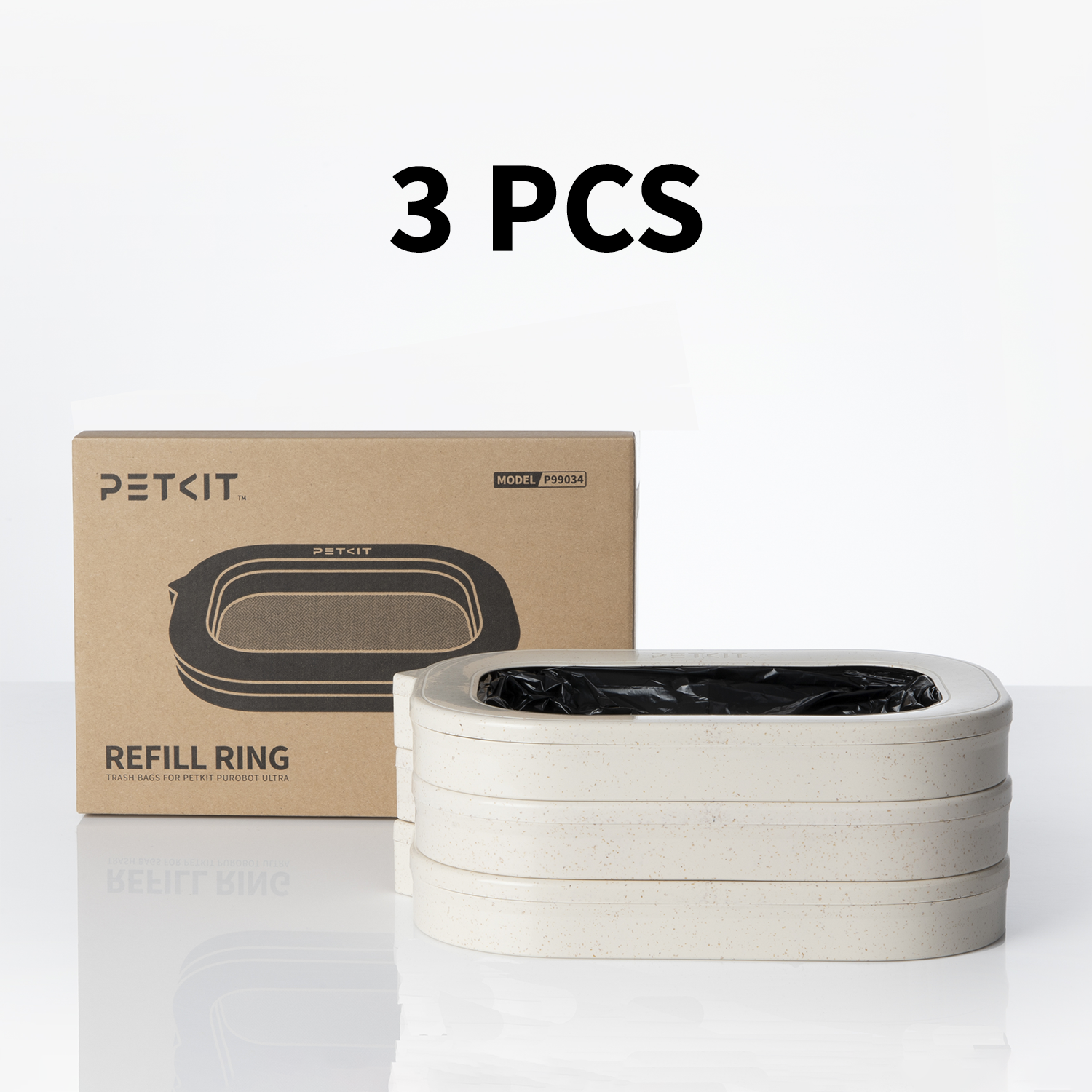 PETKIT Refill Ring