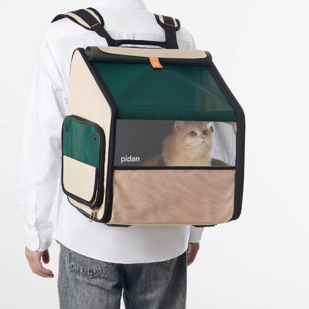PIDAN Expandable Travel Habitat Carrier