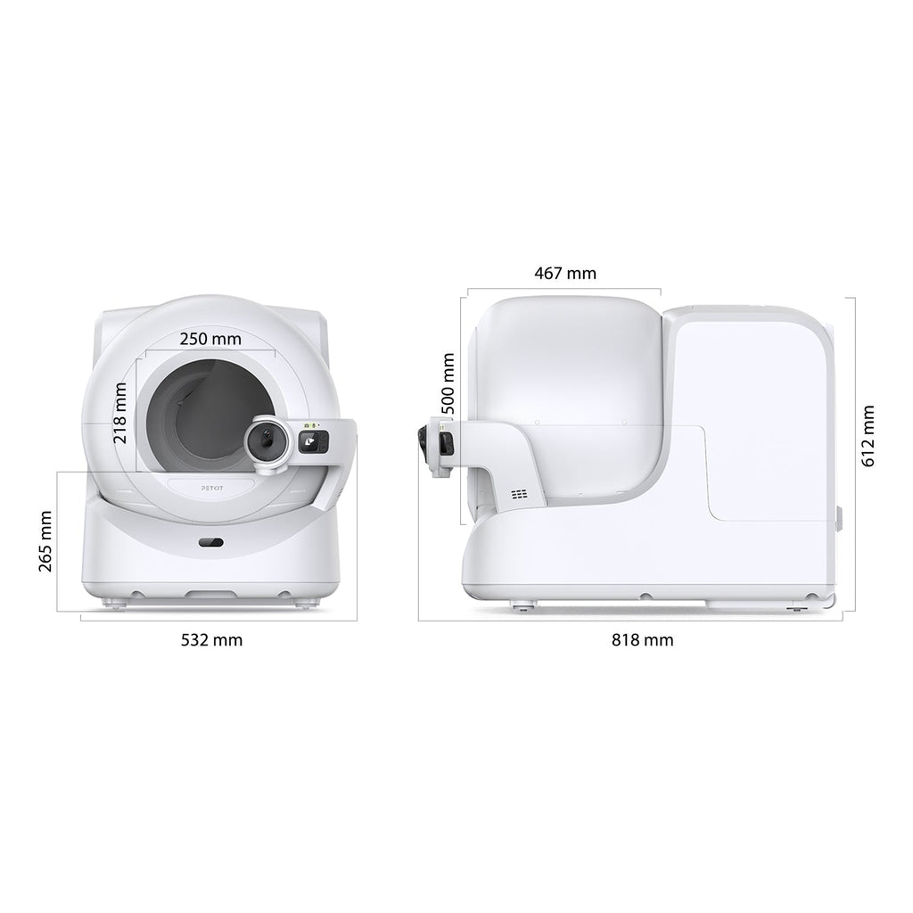 PETKIT Purobot Ultra Automatic Cat Litter Box