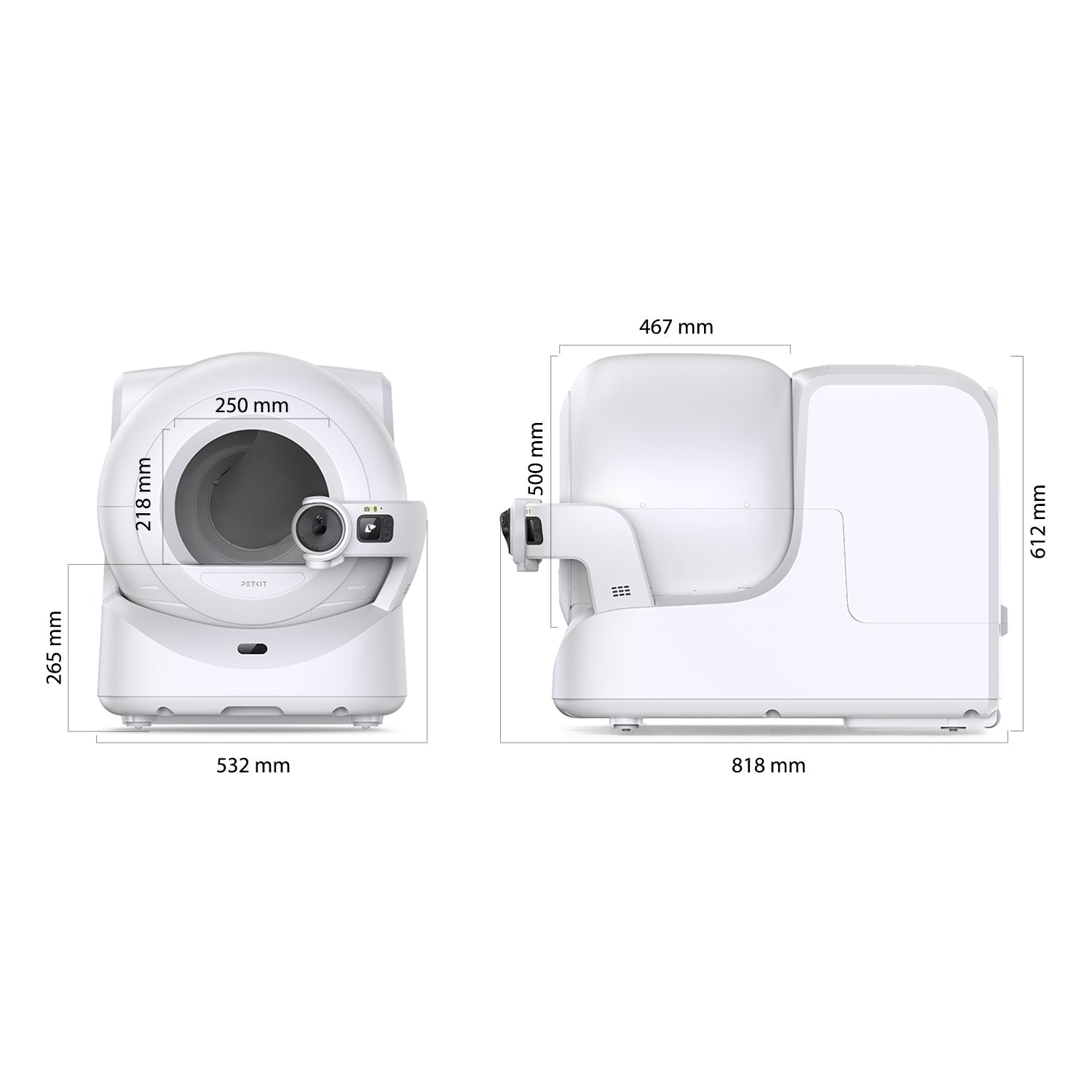 PETKIT Purobot Ultra Automatic Cat Litter Box