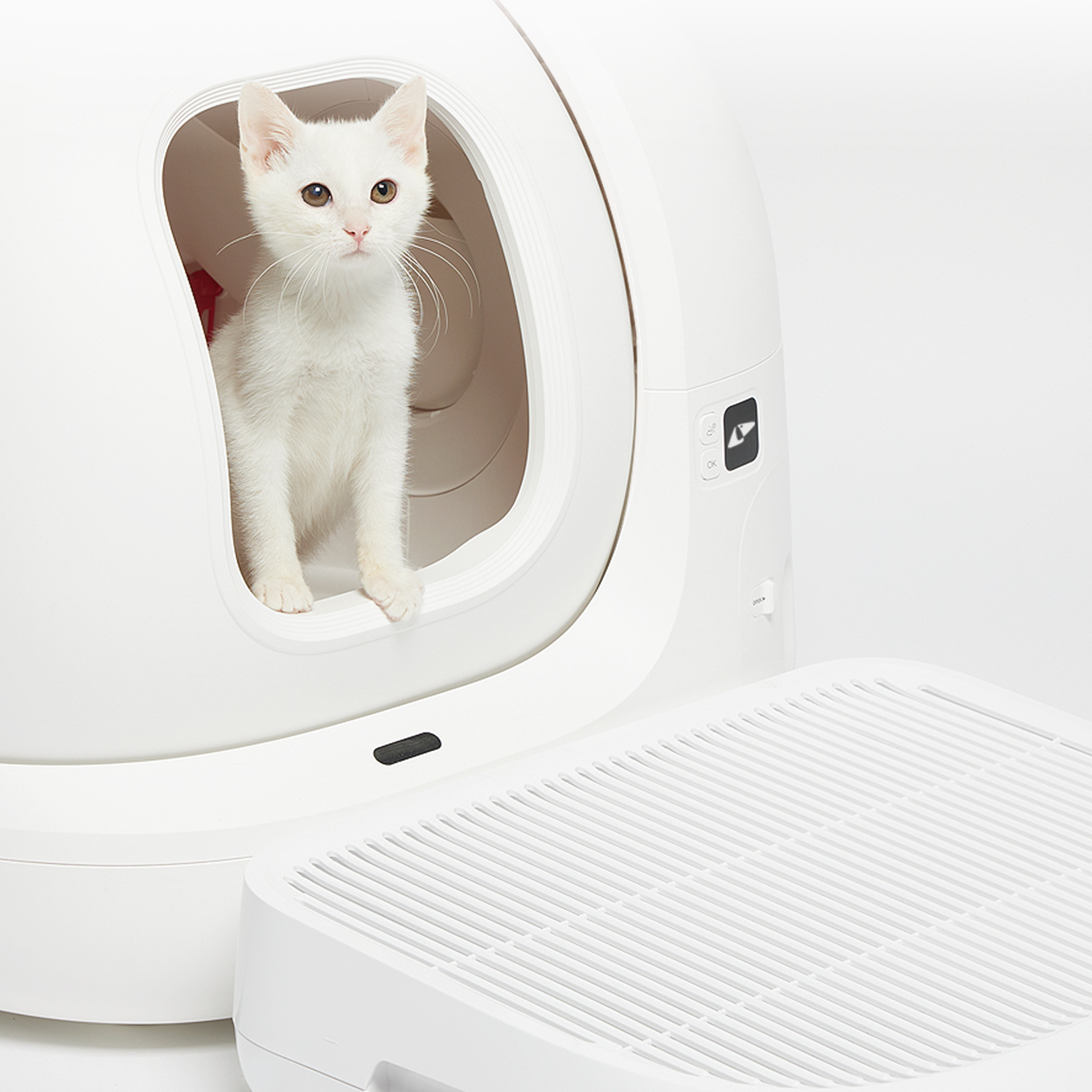 PETKIT Cat Litter Ramp (Not suitable for Purobot Ultra)