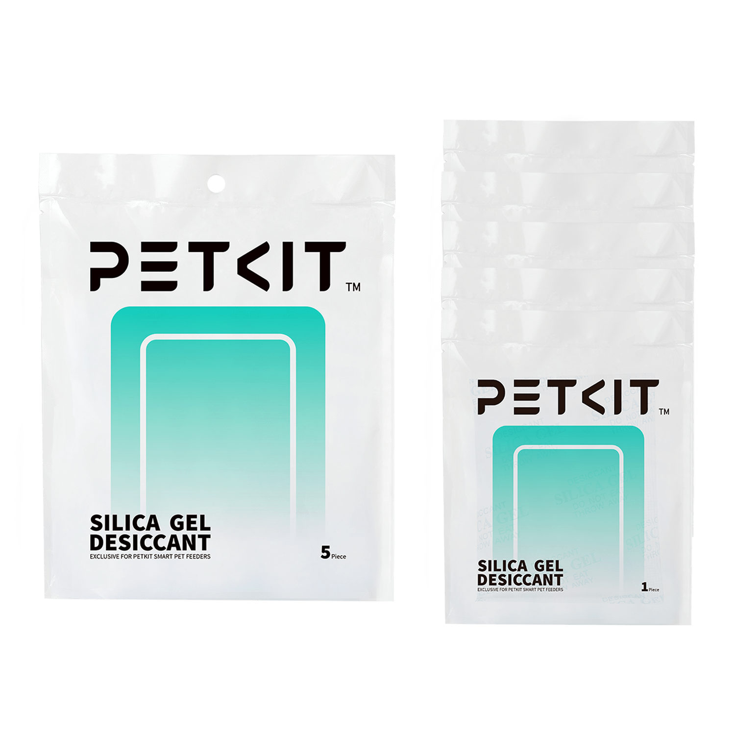 PETKIT Desiccant for Smart Feeders | Moisture-Absorbing & Odorless