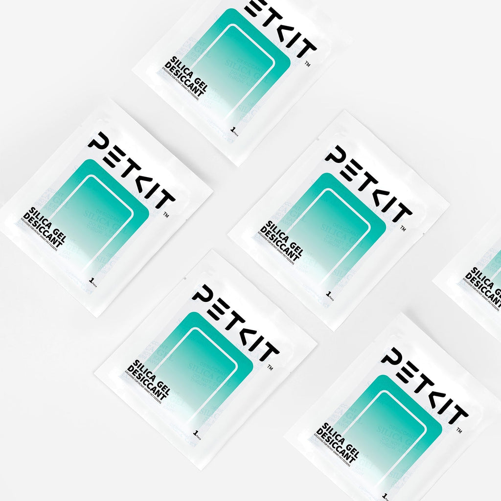PETKIT Desiccant for Smart Feeders | Moisture-Absorbing & Odorless