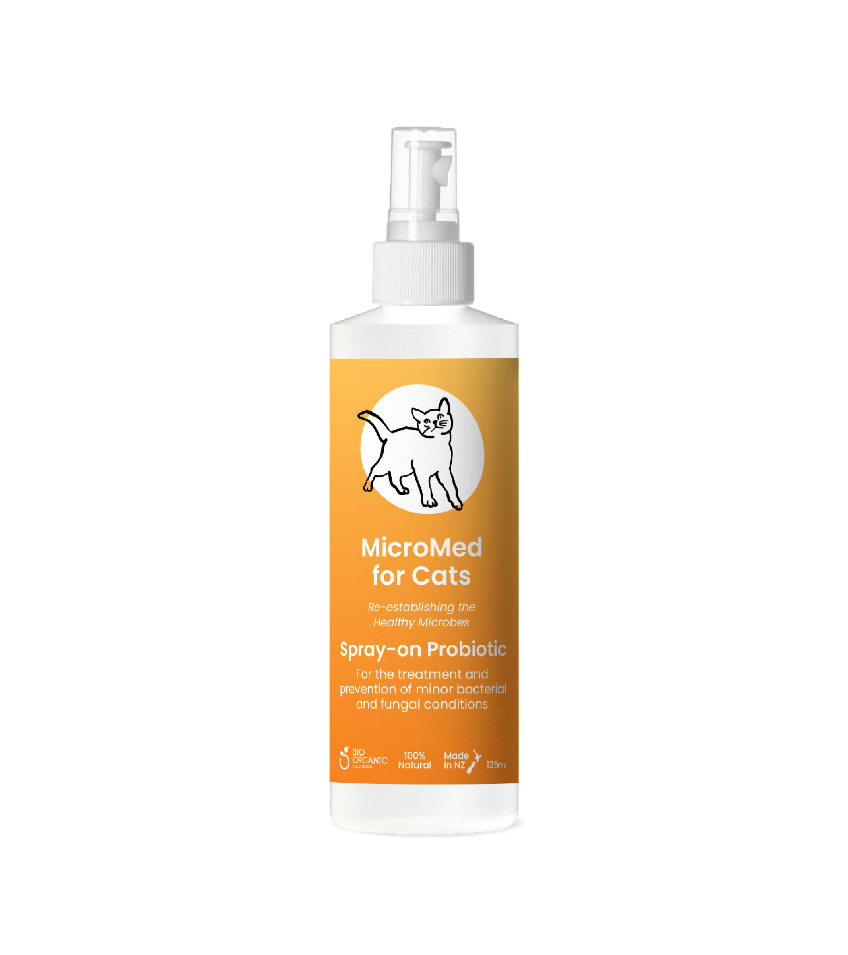MicroMed for Cats Acute Care