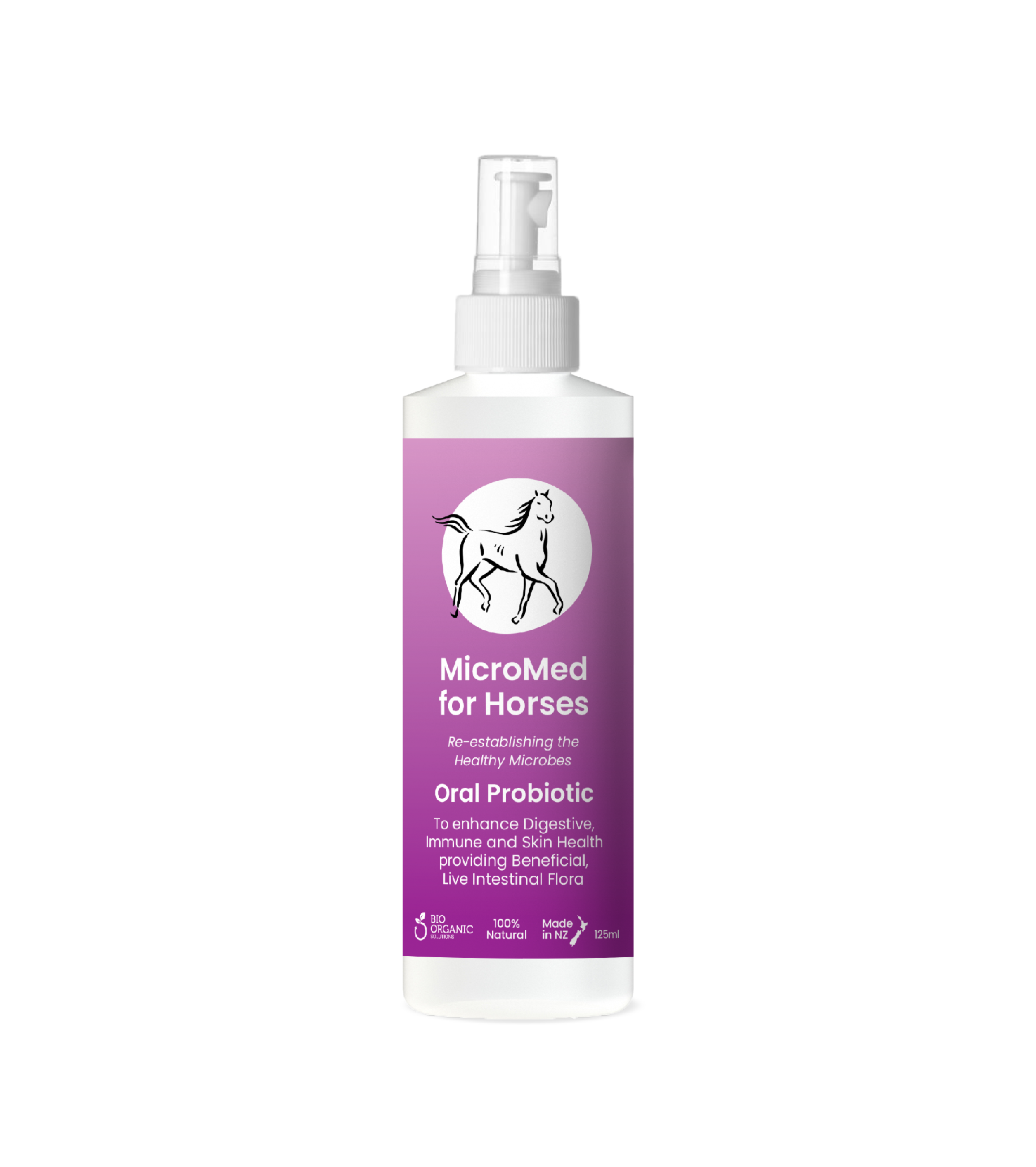 MicroMed for Horses Everyday Care