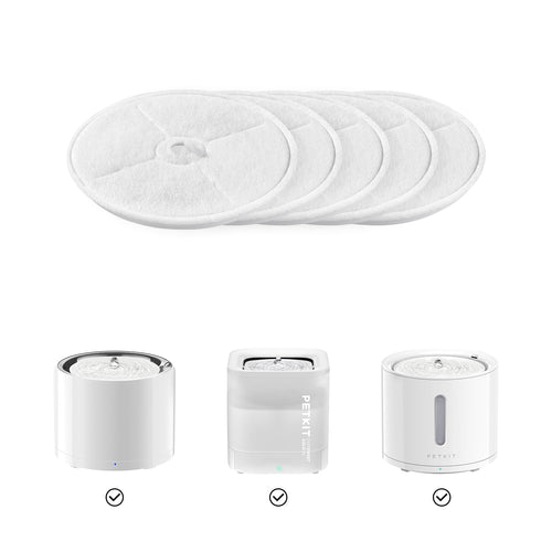 PETKIT Filter Unit 3.0 replacement filter for pet water fountains
