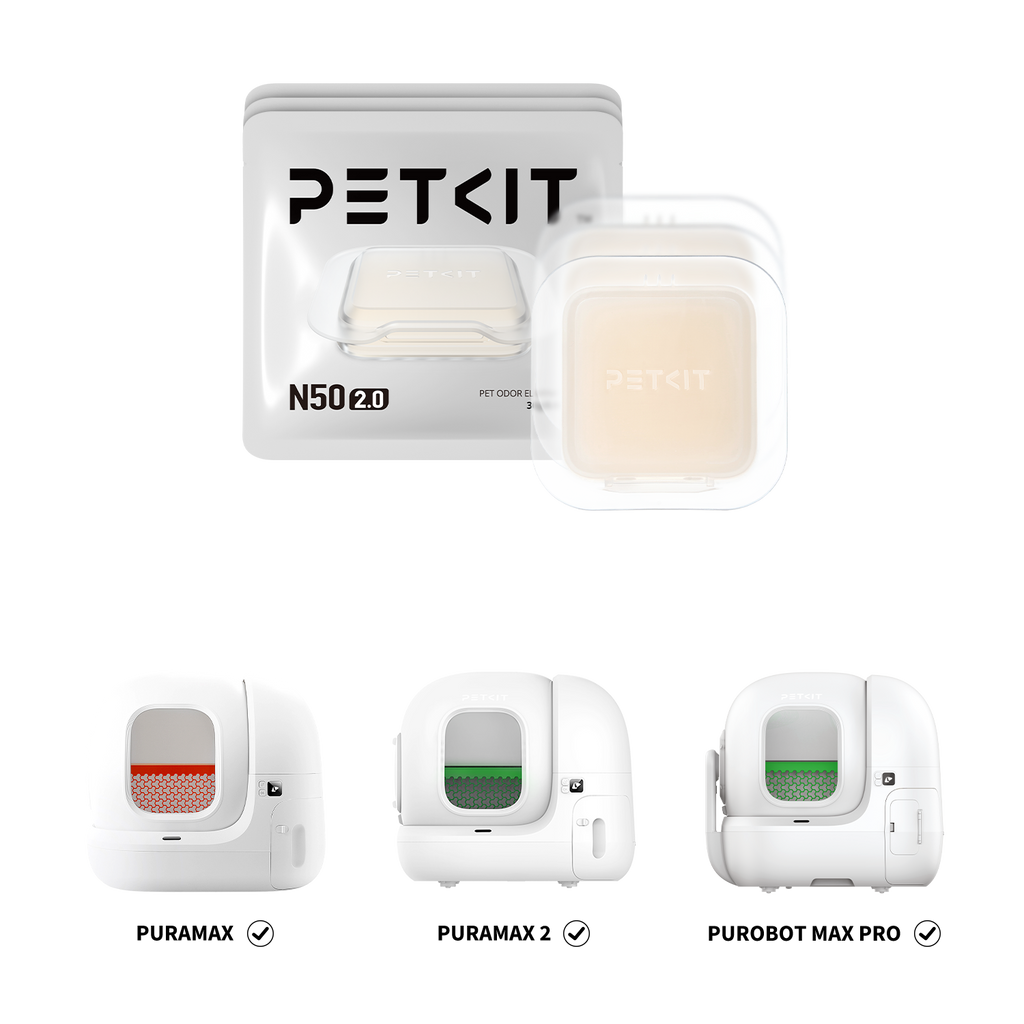 PETKIT Pet Odor Eliminator N50 2.0