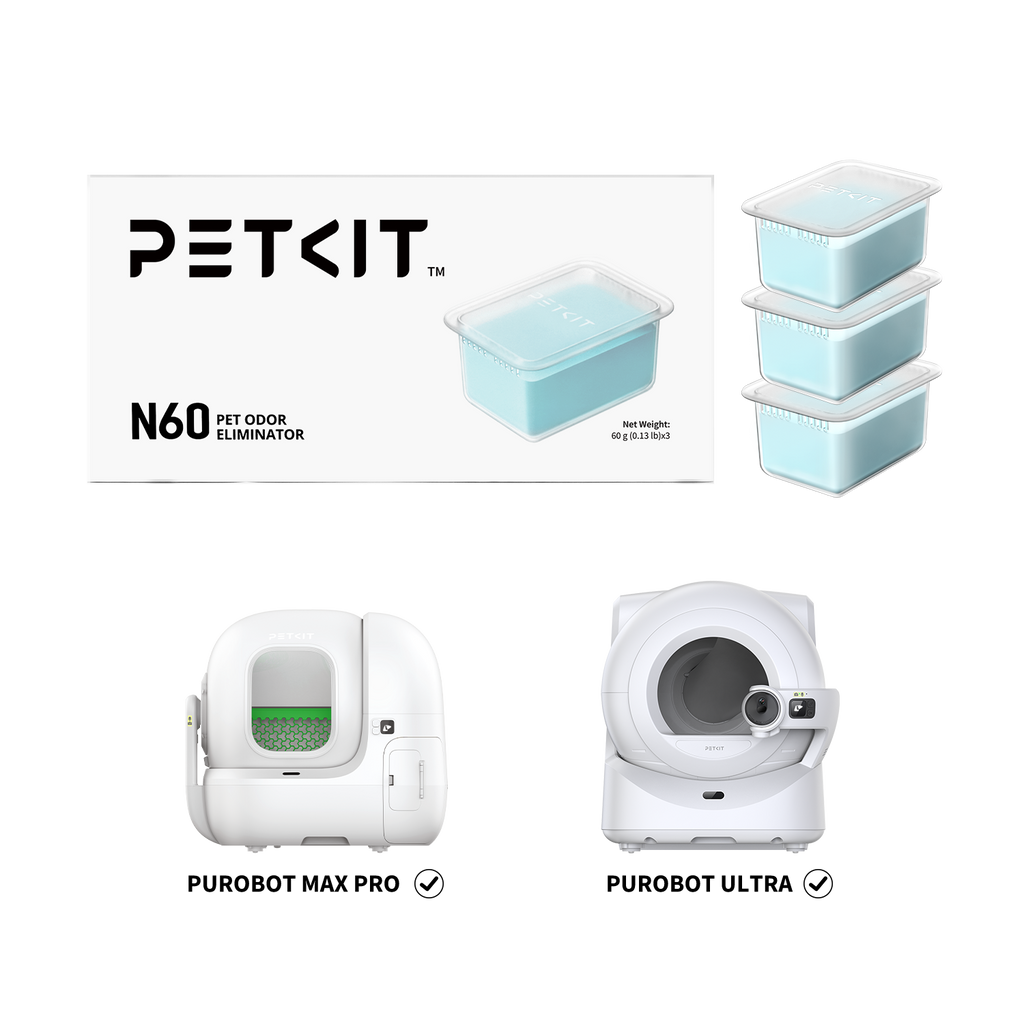 PETKIT Pet Odor Eliminator N60