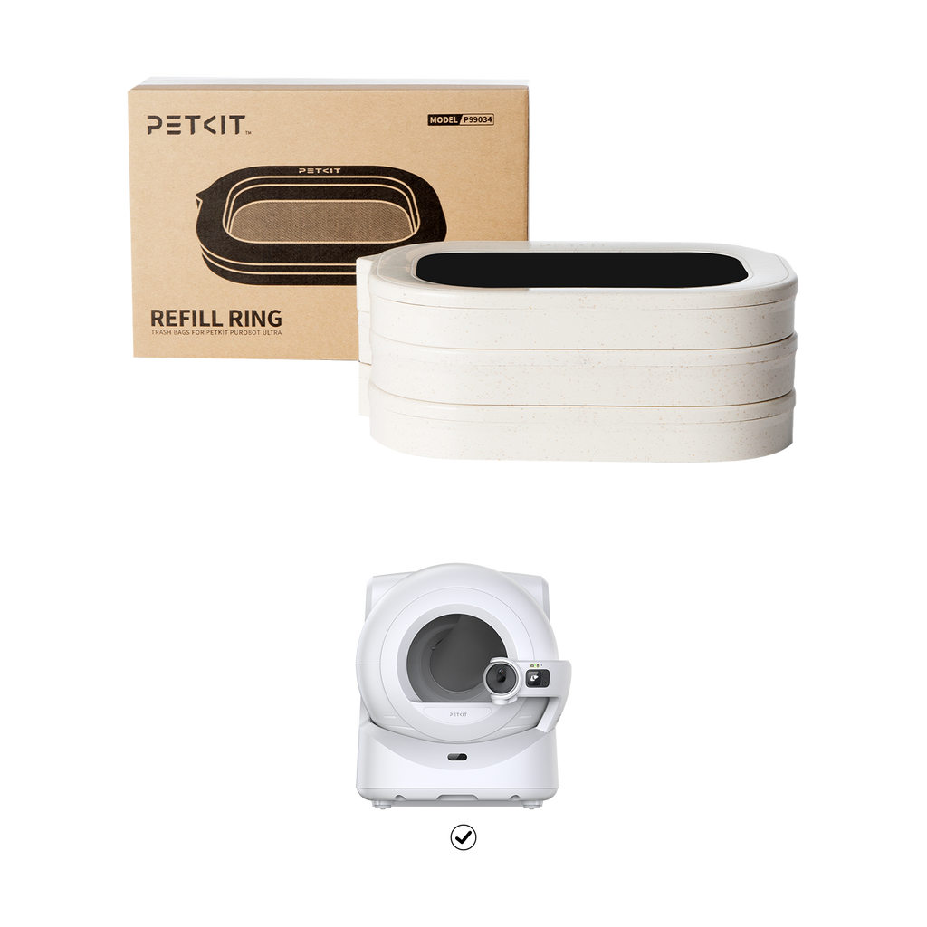 PETKIT Refill Ring