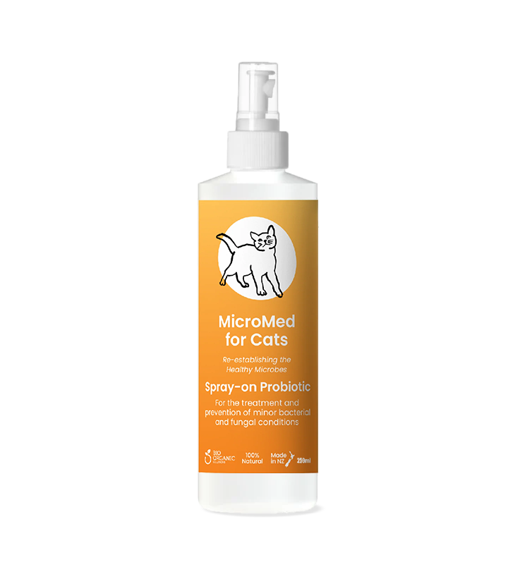 MicroMed for Cats Acute Care
