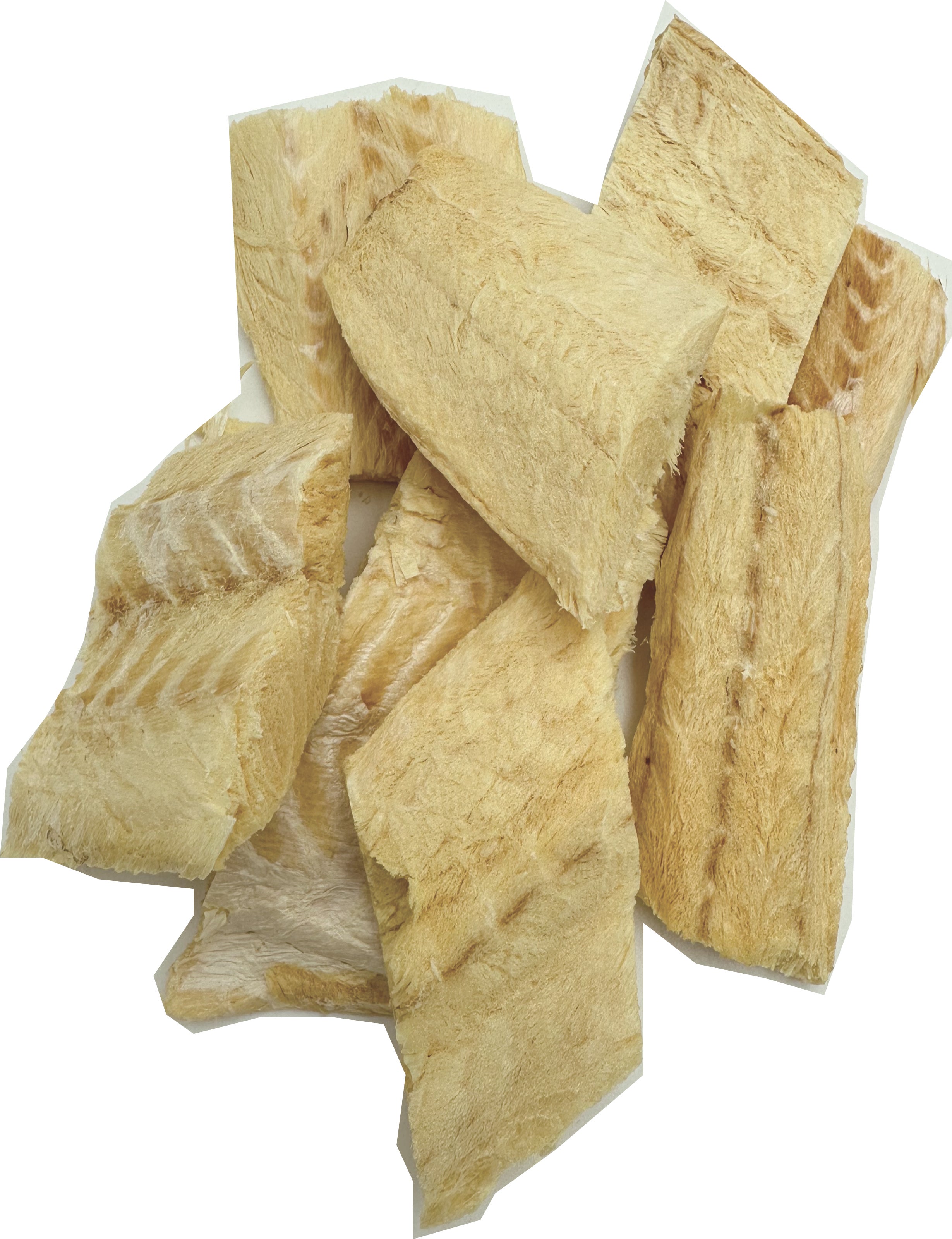 Dog Knight Freeze Dried Ling Fish Fillets 100g