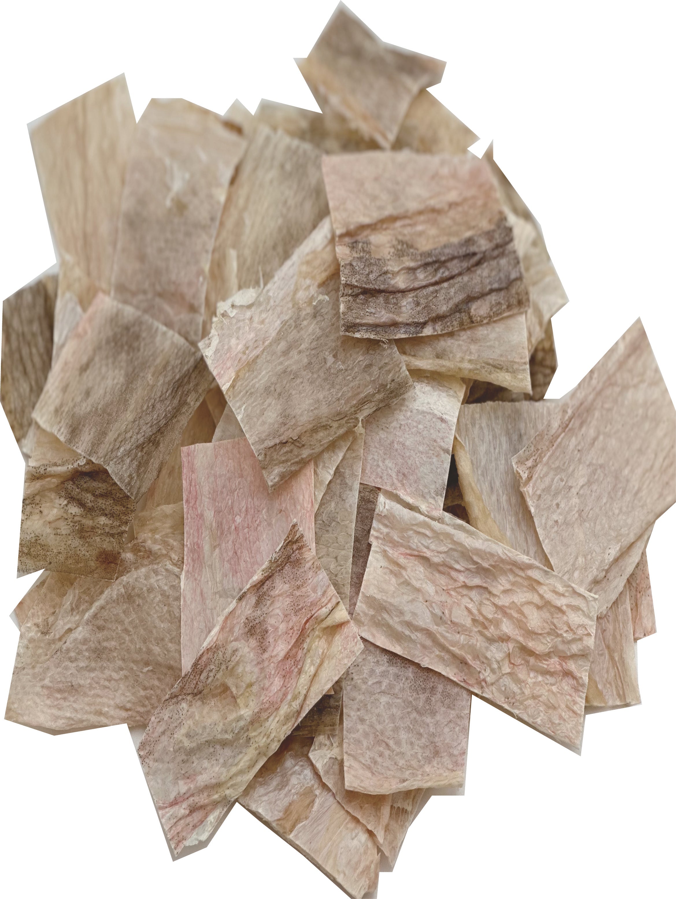 Dog Knight Air Dried NZ Deep-Water Fish Skin 50g