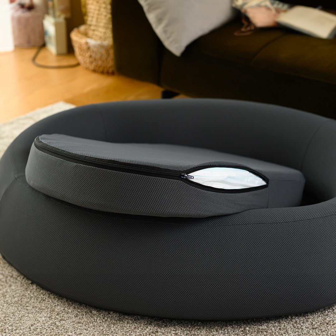 Brooklyn® Nest Dog Bed (Orthopaedic Memory Foam)