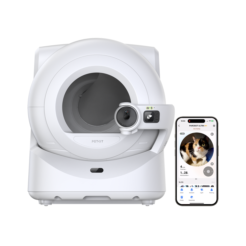 PETKIT Purobot Ultra Automatic Cat Litter Box